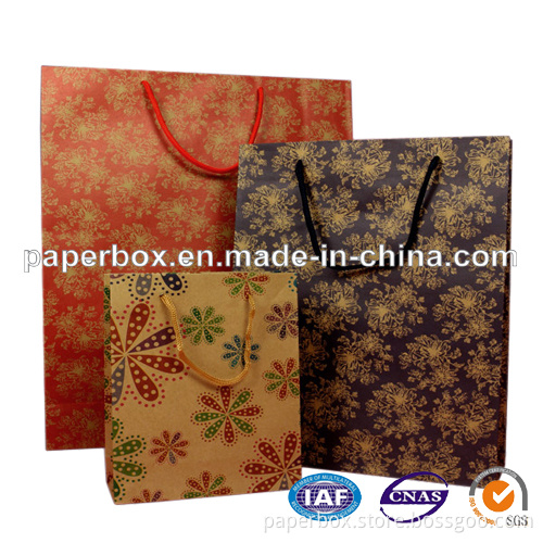 Luxury Paper Gift Bag